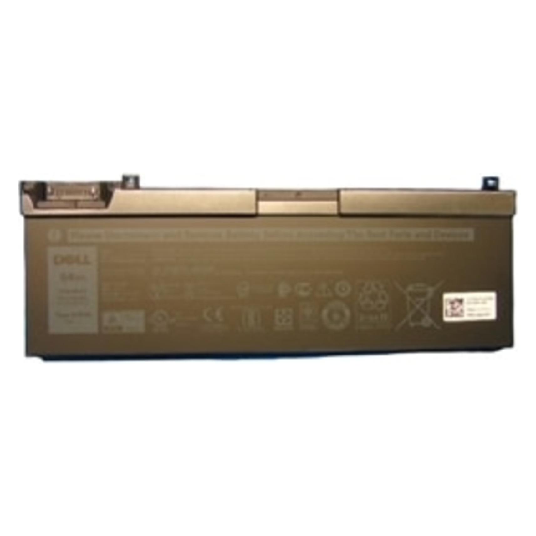 Dell Primary Battery (3 Zellen) (DELL-RW15F)