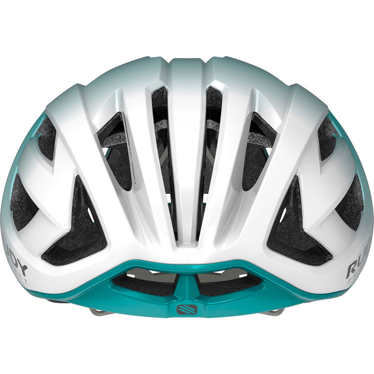 Rudy Project Helmet Egos pearl/emerald metal matte (HL780162-HL780162) L
