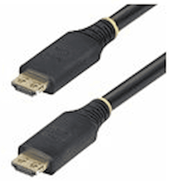 Startech 35ft (10.6m) Active HDMI Cable w/Gripping Connectors