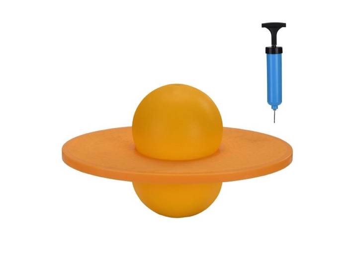 Relaxdays Pogo Ball für Kinder bis 100 kg