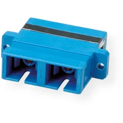 ROLINE LWL-Adapter SC Duplex, Single-Mode, Z