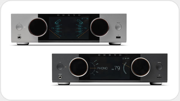 Onkyo Muse Y-50 Streaming-Vollverstärker *schwarz* ON15596
