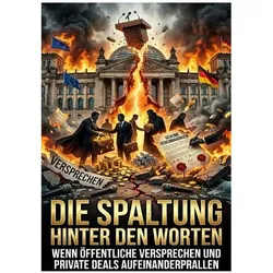 Die Spaltung hinter den Worten, Sachbücher von Finn Hoffmann