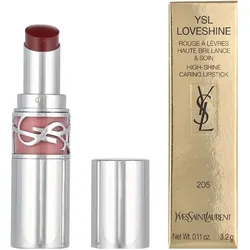 Yves Saint Laurent, Lippenstift + Lipgloss, Loveshine Rouge Volupte Shine Lippenstift 205 (205 Nude Self)