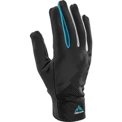 LEKI Herren Handschuhe Guide Lite, Größe 6 in Schwarz Schwarz