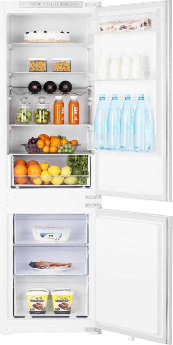 Hisense Frigorifero Con Congelatore Da Incasso RB3B240NEWE 246 L Classe E