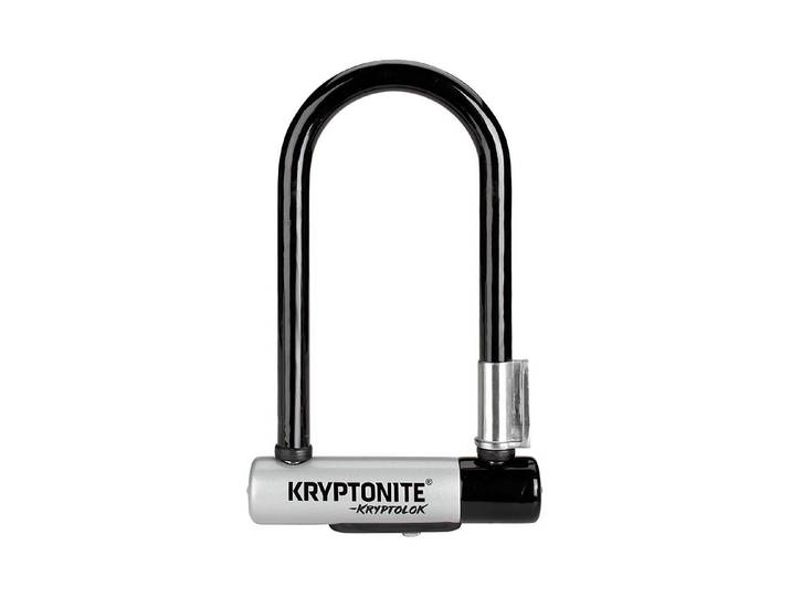 Kryptonite Bügelschloss KryptoLok Mini-7 Grau