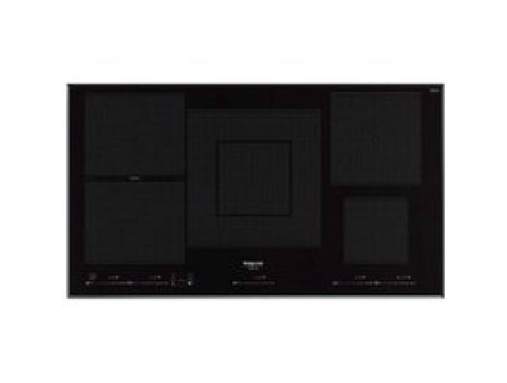 Table de cuisson à induction Hotpoint HT1090BA 10800W Noir