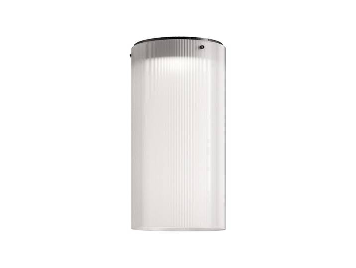 KDLN KUNDALINI lampe au plafonde GIASS 25 (Blanc - verre et métal)