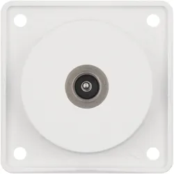 Berker 945112512 Antennen Verbinderdose TV ITG Eins pw