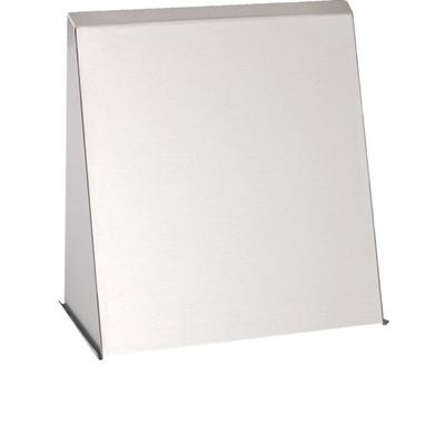 STIEBEL ELTRON Außenblende LWE 40 BA S Außenblende blank gebürstet - 236666 - LB14728