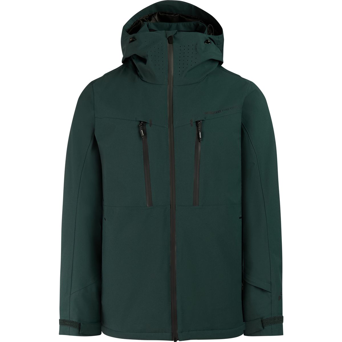 Protest Prttimothy Snowjacket kombu green (159) S 6710344-159-S