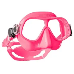 Scubapro - Freitauchmaske - Steel Comp - Farbe: Pink