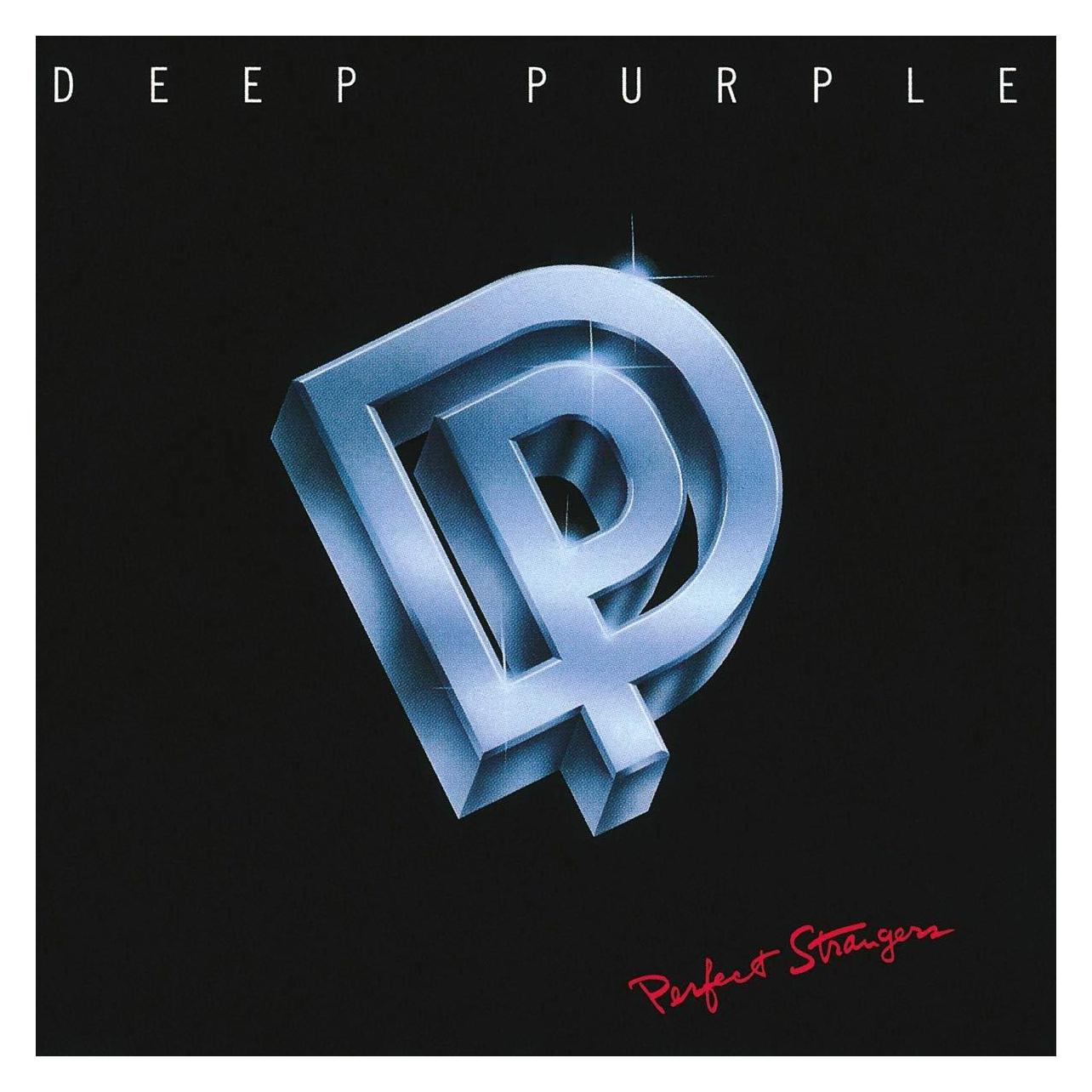 Universal DEEP PURPLE "Perfect Strangers" (180g, Remastered) (Deep Purple) (40057699)