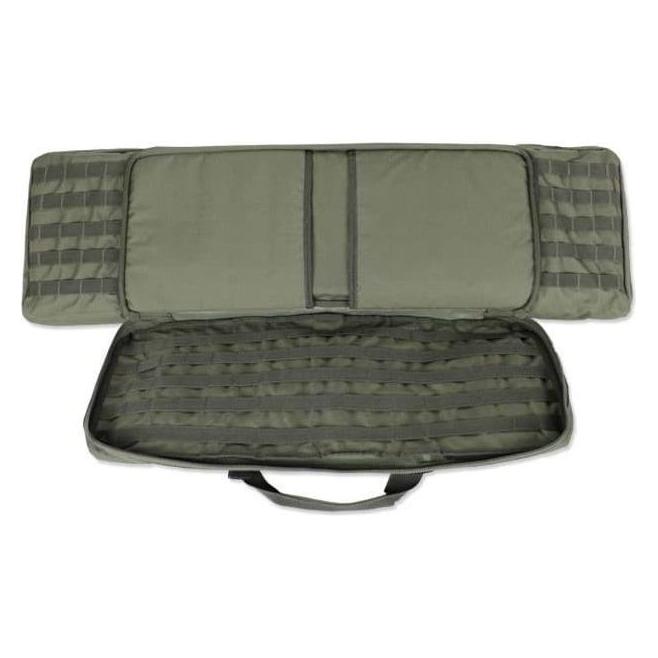 Mil-tec GunCase Molle Green (60715372)