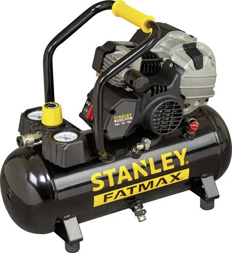 STANLEY Druckluft-Kompressor 12l 10 bar FATMAX