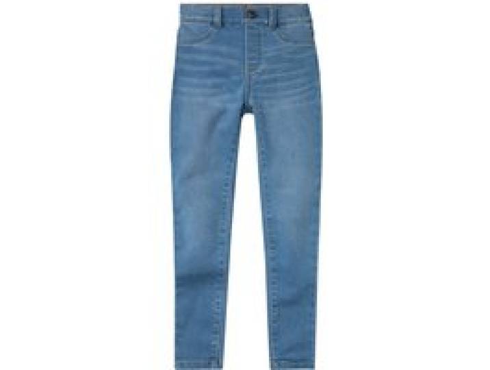 PEPPERTS!® Jean skinny fille (Bleu, 11-12 ans)