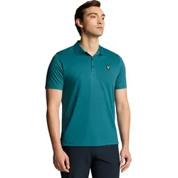 Lyle Scott Polo Tech, petrol