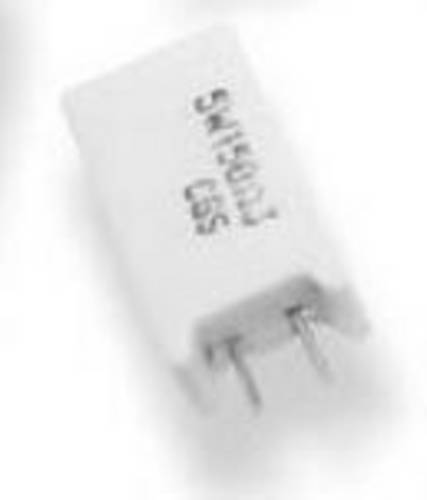 TE Connectivity 1623785-5 Metallschicht-Widerstand 15Ω radial bedrahtet 10W 5%