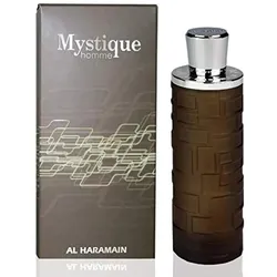 Al Haramain Mystique Homme Eau De Parfum 100ml Spray