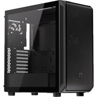 ARX 700 Air, Tower-Gehäuse schwarz, Tempered Glass