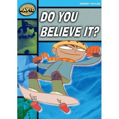 Rapid Reading: Do You Believe It? (Stage 2, Level 2a), Taschenbuch von Jeremy Taylor, Pearson ELT, 978-0-435-90795-2
