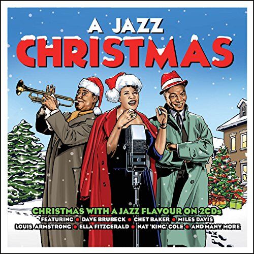 Various - A Jazz Christmas - Preis vom 14.10.2026 23:07:16 h