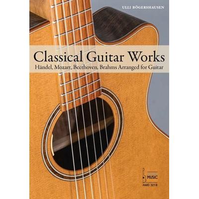 Classical Guitar Works. -