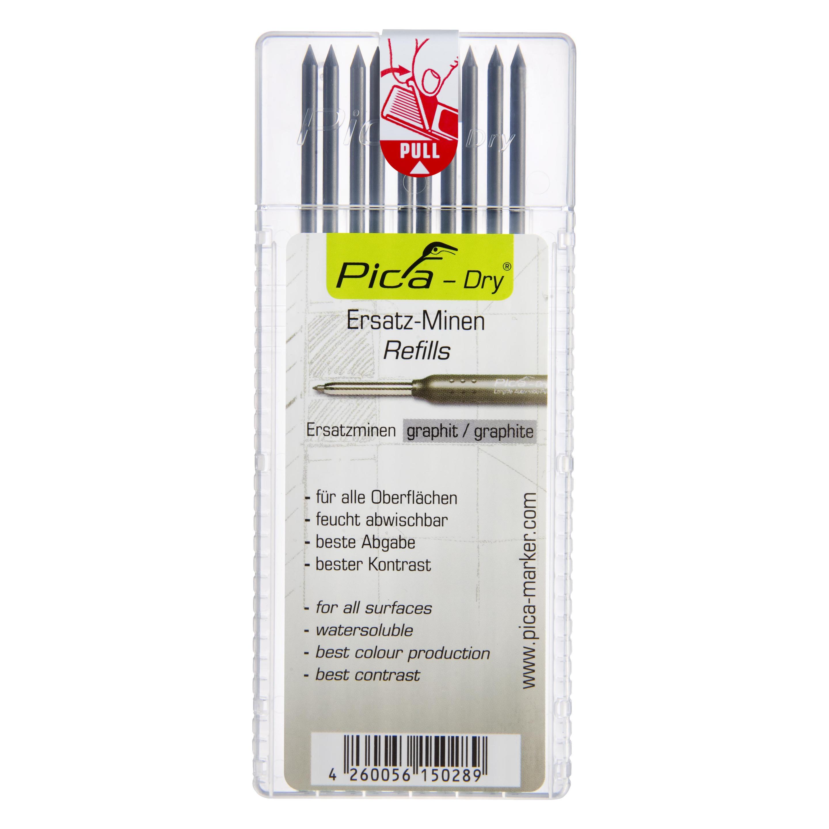 Pica Ersatzminen (10 Stk., 2.80 mm, H) (2179562)