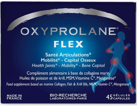 BIO RECHERCHE Bio-Recherche Oxyprolane Flex 45caps