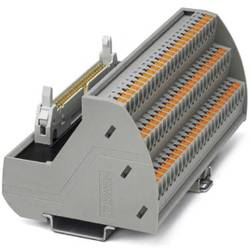 Passivmodul Varioface-VIP-3/SC Phoenix Contact 2908499 VIP-3/PT/FLK50/AN/2P/S7-1500 Inhalt: 1 St.