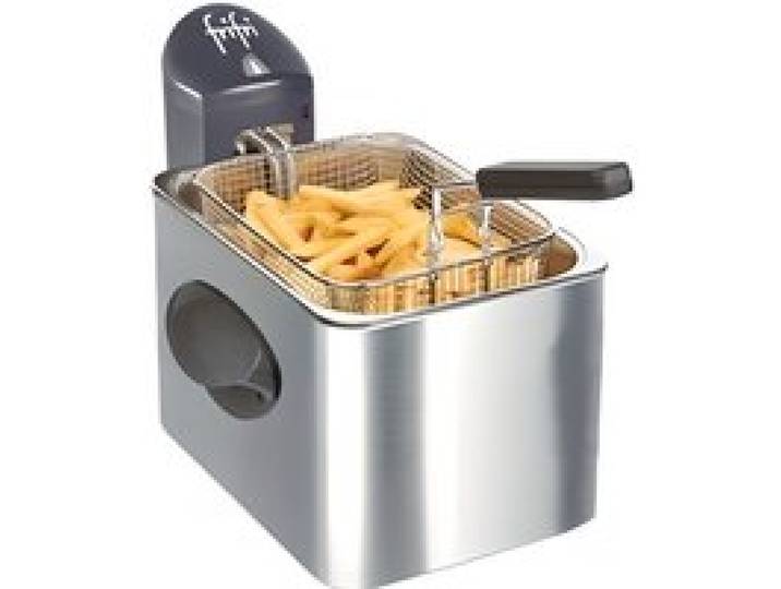 Friteuse - FRIFRI - FI.5848 - 4 5L - 3200W - Thermostat de sécurité
