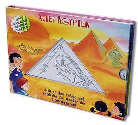 Altes Ägypten. Magische Schiebebücher - Preis vom 02.10.2026 23:42:20 h