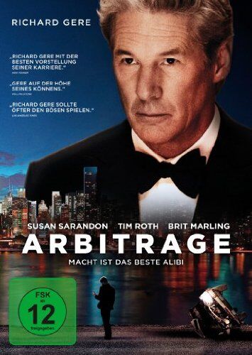 Nicholas Jarecki - Arbitrage - Preis vom 11.10.2026 03:10:56 h