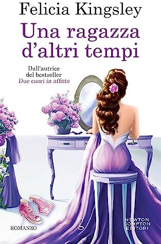 UNA RAGAZZA D'ALTRI TEMPI - Preis vom 10.10.2026 11:48:34 h