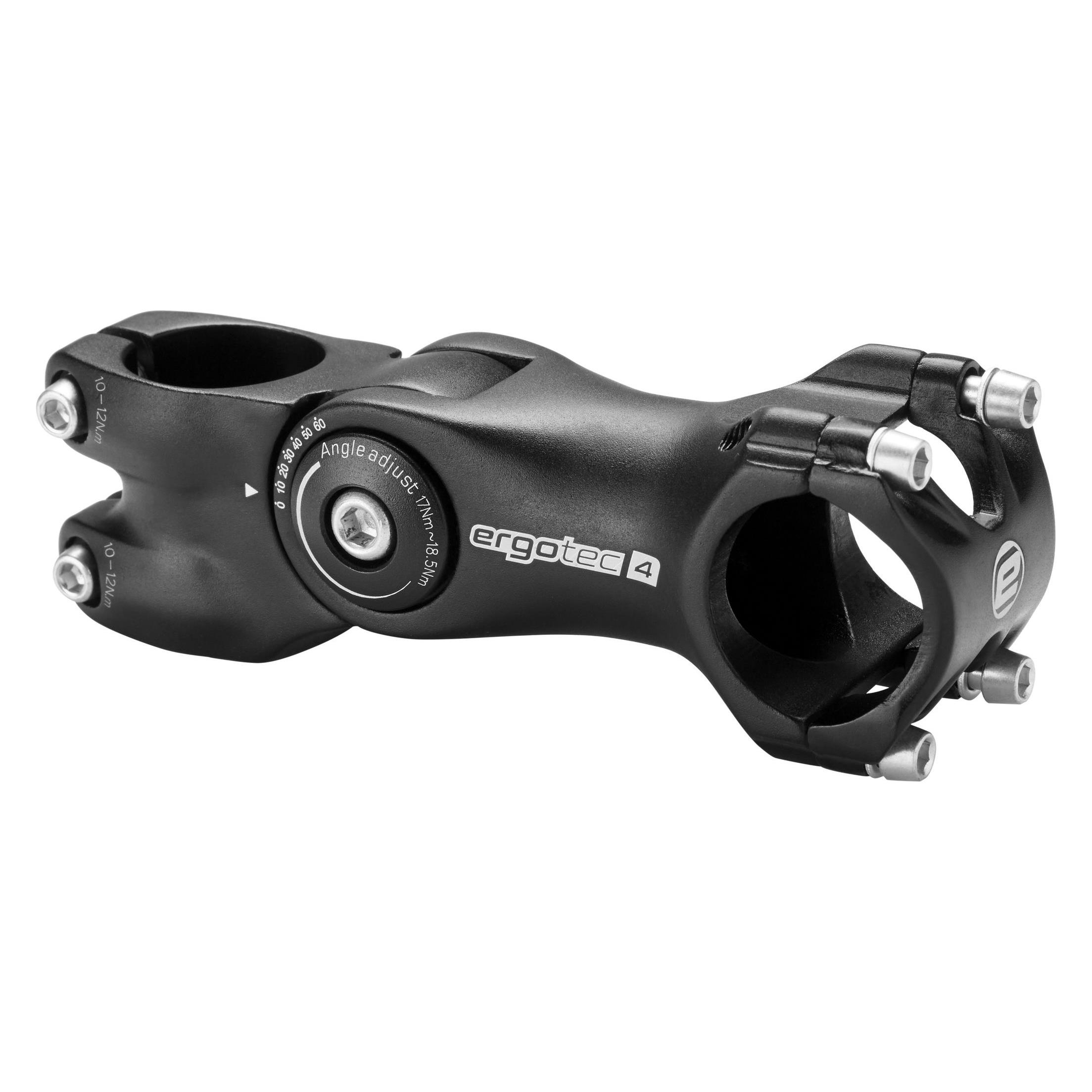Humpert Octopus 2 Vorbau Ø31,8 mm verstellbar (105 mm, 31.80 mm) (B00Q4QG42M)