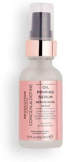 REVOLUTION SKINCARE Oil Priming Serum