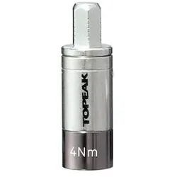 Topeak, Drehmomentschlüssel, Nano TorqBit (4 - 6 Nm)