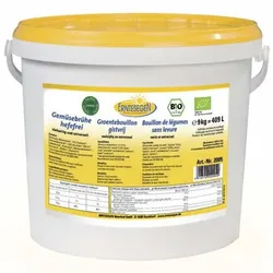 Gemüsebrühe hefefrei 9kg