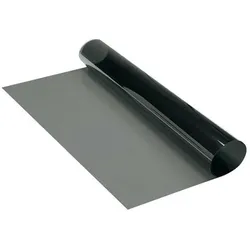 Foliatec, Zubehör Auto Tuning, solfilm Blacknight Reflex Dark, 0,76x30 m