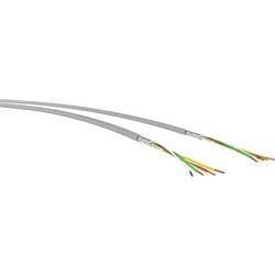 CONRAD VER LIYCY-OB 2x 0,5 Ri. 50 Datenkabel LIYCY-OB 2 x 0.5 mm² Grau 50 m