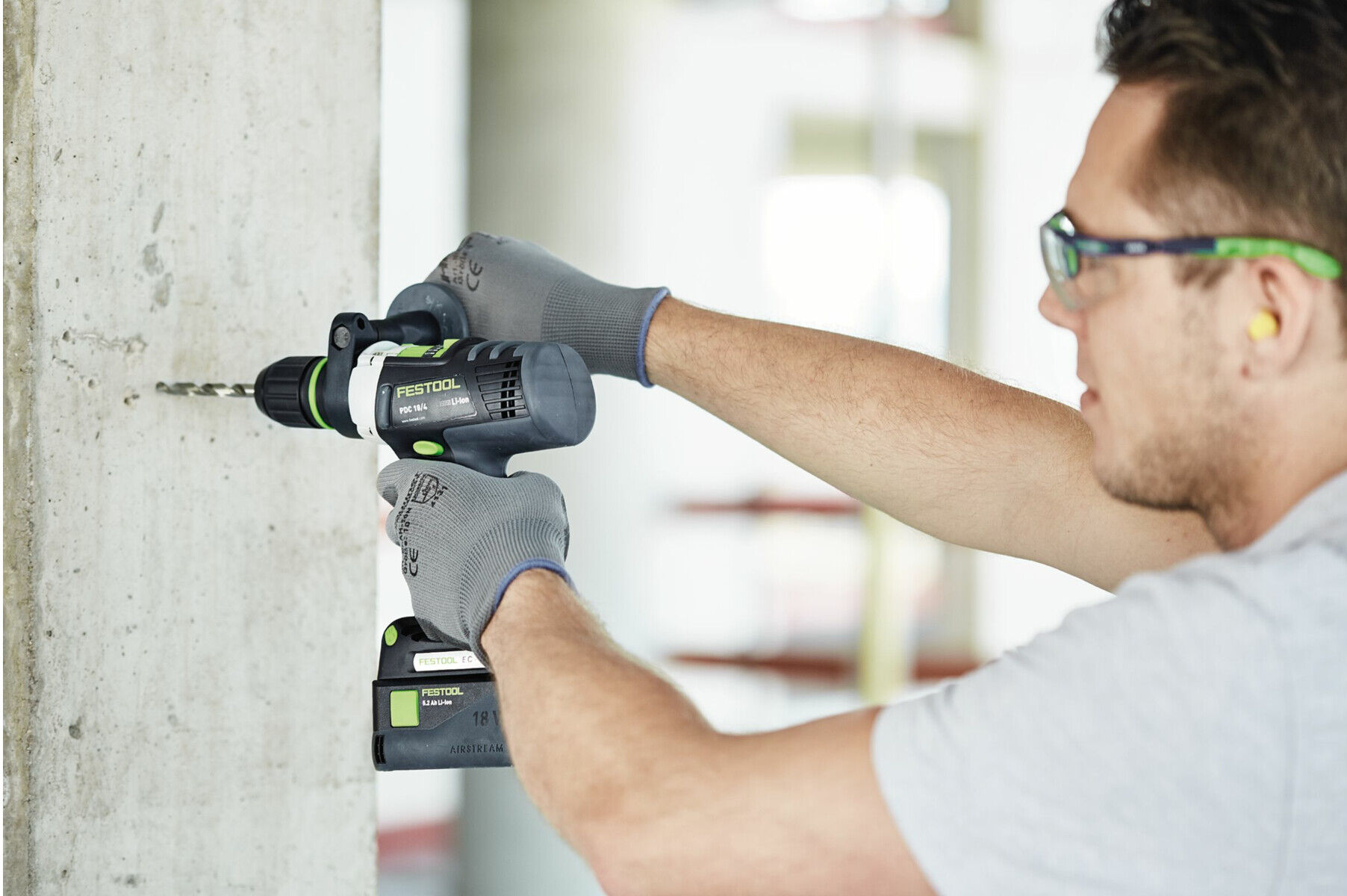 Festool Steinbohrer DB STONE CE D8 (3erPack) (769114)