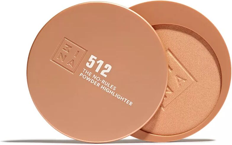 3INA - No-Rules Powd Highlighter, 8 g
