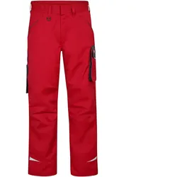 Bundhose "2290-880" Galaxy leicht - 114 - rot/anthrazit