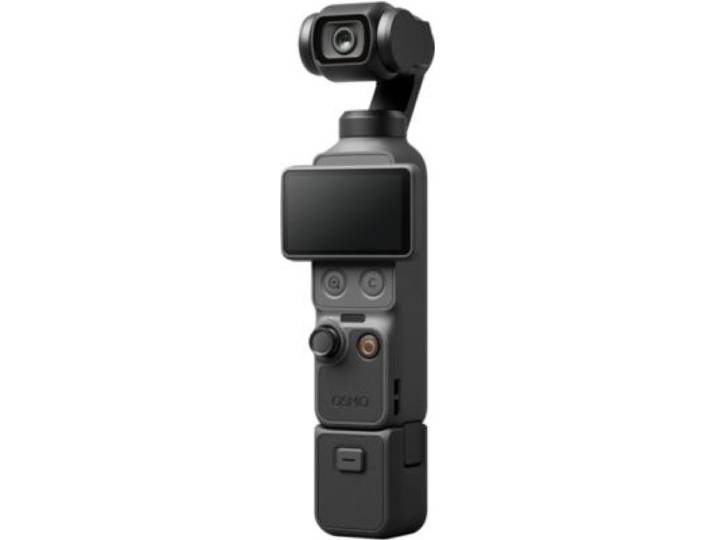 Dji - Caméra Sport Osmo Pocket 4 Standard Combo