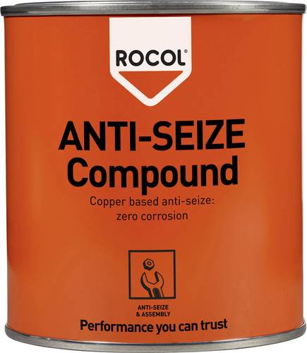 Rocol Anti-Seize ANTI SEIZE COMPOUND 500g