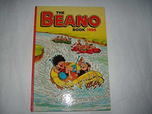 D C Thomson - Beano Book 1995 - Preis vom 01.10.2026 08:16:52 h