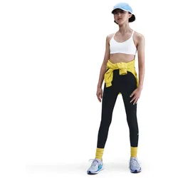 NIKE Alate Sport-BH Mädchen 100 - white/lt smoke grey XL (156-166 cm)