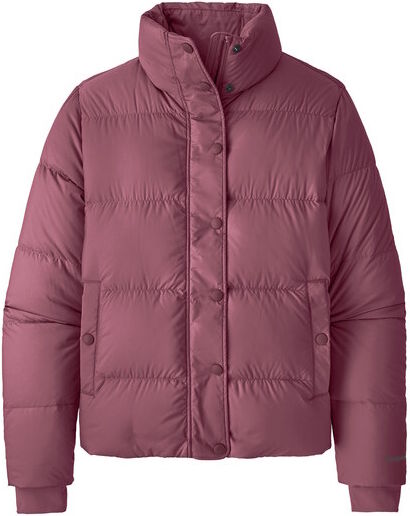 Patagonia Womens Silent Down Jacket-L