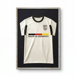 TRIKOTRAHMEN 60/80 mit schwarzem Hintergrund
